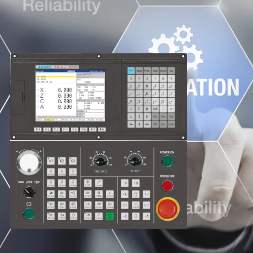 CNC Newker