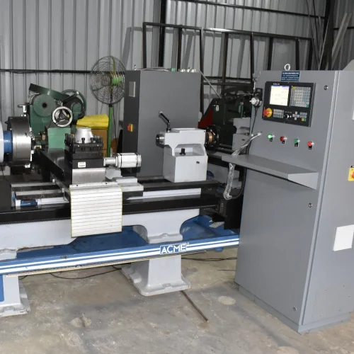 Torno CNC
