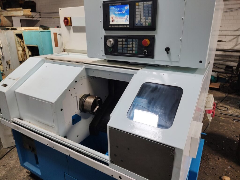 Retrofit Torno Cosmos
